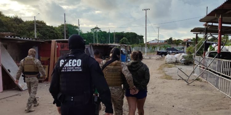 Operação do Gaeco/MPPB e da Polícia Civil cumpre 50 mandados e mira esquema que movimentou R$ 65 milhões