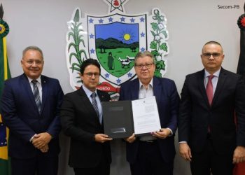 MPPB e Governo assinam decreto que destina recursos e bens apreendidos às ações de combate ao crime
