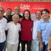 Ao lado de Cícero, Veneziano anuncia R$ 3 milhões para Folia de Rua, Forró Verão e Festival de Cinema de João Pessoa