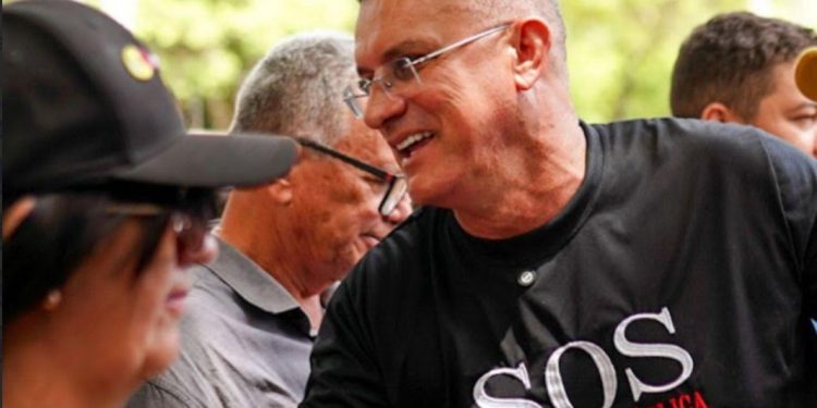 Sargento Neto diz que João Azevêdo descumpriu compromisso com as forças de segurança e ato é convocado