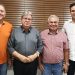 Prefeito de Alhandra, Marcelo Rodrigues, reafirma apoio a Lucas ao Governo e João ao Senado