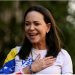 Prêmio Nobel da Paz : “Chegou a hora da liberdade. Maduro enfrenta a justiça por crimes atrozes contra venezuelanos”