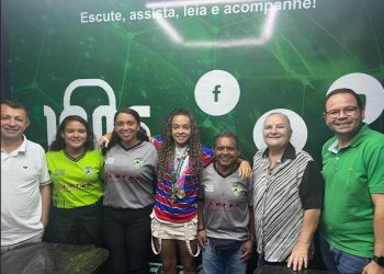 NA 100.5 FM Líder: Escolinha de Futebol do Marretinha completa 30 anos fazendo a diferença na vida de muitas gente