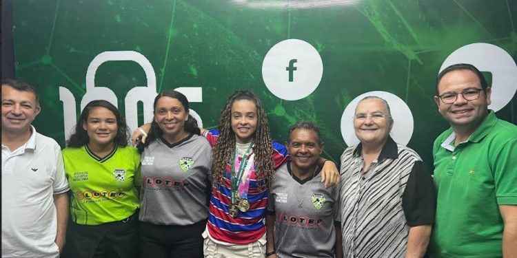 NA 100.5 FM Líder: Escolinha de Futebol do Marretinha completa 30 anos fazendo a diferença na vida de muitas gente