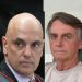 Ministro Alexandre de Moraes, do STF, determina transferência de Bolsonaro ao complexo da Papuda no DF