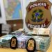 Polícia Federal prende suspeitos e apreende R$ 329 mil em investigação contra desvios de recursos públicos