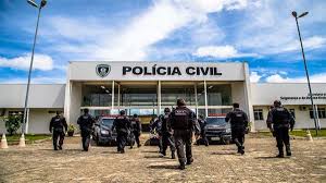 Polícia cumpre mandado contra suspeito de utilizar imagem de desembargador da Paraíba para cometer crimes