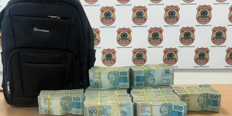 PF apreende R$ 500 mil e investiga saques que totalizam R$ 2,5 milhões de empresa para pagamento de propina