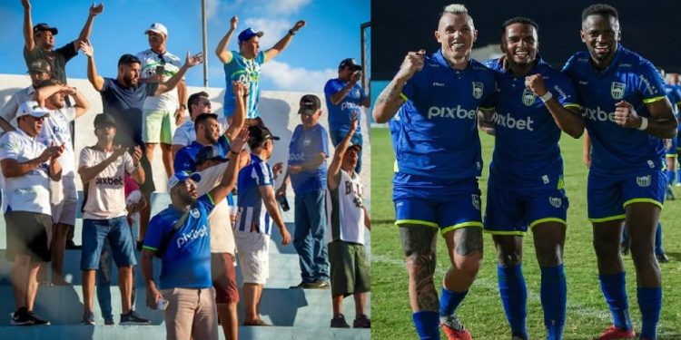 Após 3ª rodada, Naça-P, Treze, Serra Branca e Atlético, estariam classificados às semifinais do Paraibano