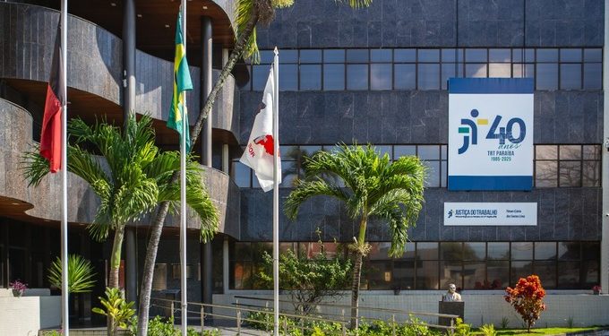 TRT-PB ganha destaque nacional em site do CNJ por celeridade e excelência em processos no 2º grau
