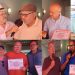 Rádio 100.5 FM Líder transmite evento da Acep prestigiada por autoridades e homenagens a cronistas na Feijoada do Fábio