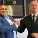Recebido em Brasília pelo deputado Cabo Gilberto, prefeito de Aparecida agradece recursos e renova pleitos à população
