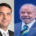 Pesquisa AtlasIntel : Flávio Bolsonaro com 46,3% e Lula com 46,2% empatam em eventual 2º turno