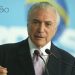 Ex-presidente Temer sobre enredo de escola de samba à Lula: “Troca da crítica social pela bajulação na Sapucaí”