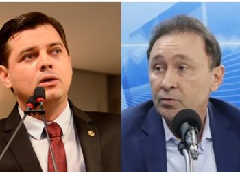 Governador João Azevedo nomeia Taciano Diniz e Deusdete Queiroga para cargos de conselheiros do TCE/PB