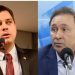 Governador João Azevedo nomeia Taciano Diniz e Deusdete Queiroga para cargos de conselheiros do TCE/PB