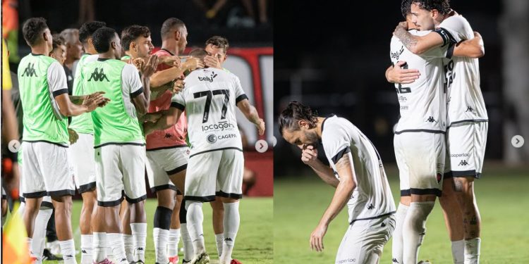 Embalado, após título estadual, Botafogo PB estreia na Copa Nordeste e faz 2 x 1 no Vitória em Salvador