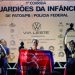 Corrida Guardiões da Infância realizada pela PF alia esporte, cidadania e consciência social em Patos