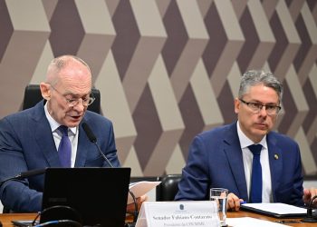 CPI vota nesta quarta-feira convocação de Waldemar Costa , ACM Neto e ex-noiva de Daniel Vorcaro