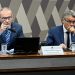 CPI pede ao presidente do STF suspensão de decisão de Gilmar Mendes sobre empresa ligada à família de Toffoli