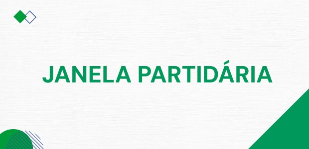 Prazo da janela partidária, para deputados mudarem de legenda, começou ontem e vai até o dia 3 de abril