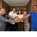 Prefeita de Capim, Carlyanne Borba, declara apoio a Lucas e reforça alinhamento político no Vale do Mamanguape