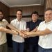 Filiado ao MDB, prefeito de Curral Velho, Samuel Carnaúba, adere à pré-candidatura de Lucas Ribeiro