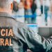 PF apreende no aeroporto da Grande JP, bateria eletrônica, mesas digitais de som, perfumes e celulares
