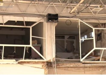 Polícia da Paraíba prende líder de grupo criminoso que explodiu caixa de posto de combustível em João Pessoa