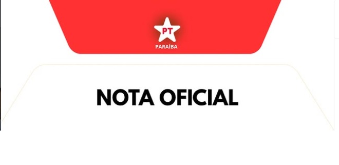 PT rechaça proposta de candidatura própria e vai decidir se apoiará Lucas Ribeiro ou Cícero Lucena