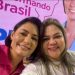 Deputado Cabo Gilberto destaca virtudes e convida advogada Sammara Aguiar, presidente do PL Mulher, para concorrer vaga à AL