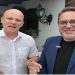Prefeito de Serra Branca parabeniza deputado Cabo Gilberto por aniversário e recursos destinados ao município