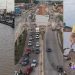 Deputado Cabo Gilberto critica inauguração de viaduto inacabado, lentidão e caos na BR 230 em Cabedelo