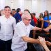 Diogo Cunha Lima é anunciado como vice na chapa com Cícero Lucena na disputa ao Governo do Estado