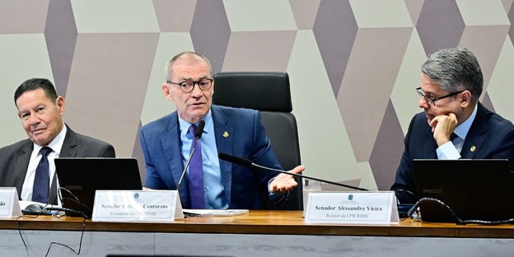 CPI do Crime Organizado aprova convocação de dois ex-governadores e de desembargador do TJRJ
