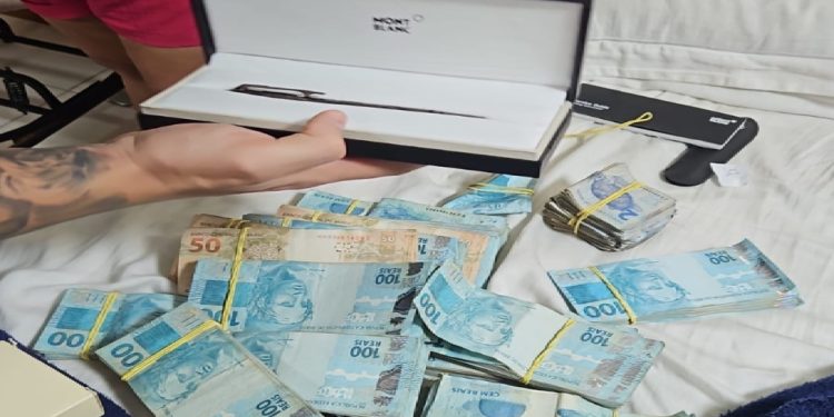 PF afasta prefeito de Cabedelo em operação que investiga contratos de R$ 270 milhões com empresas vinculadas a facção criminosa