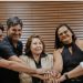 Lucas Ribeiro recebe apoio da prefeita de Água Branca, Marluce Veras