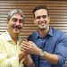 Prefeito de Juripiranga, Tom Maroja, anuncia apoio à reeleição de Lucas Ribeiro