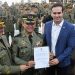 Lucas Ribeiro entrega atos promocionais a oficiais da PM da Paraíba e destaca valorização na Segurança Pública
