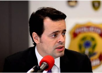 Delegado da PF expulso dos EUA no caso Ramagem foi superintendente na Paraíba e investigado em morte de motociclista