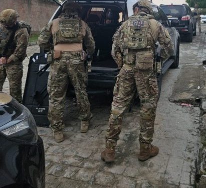 Operação da PF contra o tráfico de drogas em CG cumpre mandado contra investigado em presídio em JP