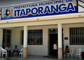 MP investiga legalidade sobre retenção de 2% em contrato de fornecedores da Prefeitura de Itaporanga