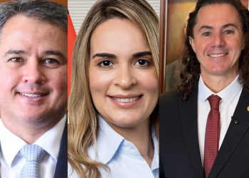 MESSIAS  NO STF – Efraim Filho votou contra, Veneziano votou a favor, e Daniella Ribeiro não revelou voto