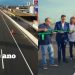 Senador Veneziano comemora a entrega de mais uma etapa da obra de triplicação da BR 230 em Cabedelo