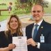 Vereador Wamberto Ulysses fortalece lei de proteção a crianças e adolescentes na internet junto a promotora Soraya Nóbrega