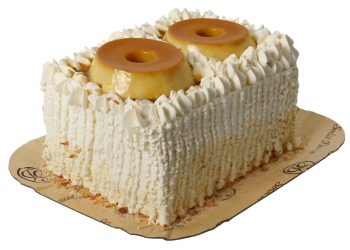 Sodiê Doces transforma o Bolo-Pudim, nova febre da internet, em lançamento nas suas lojas