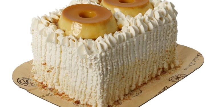 Sodiê Doces transforma o Bolo-Pudim, nova febre da internet, em lançamento nas suas lojas