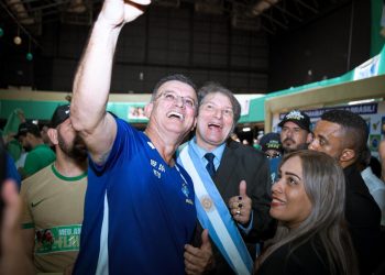 Sargento Neto se consolida entre os nomes mais lembrados para a Assembleia Legislativa em 2026