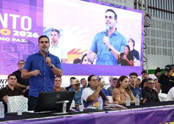 Governador Lucas Ribeiro encerra primeiro bloco de audiências do ODE e destina R$ 19,8 milhões para região da Serra de Teixeira