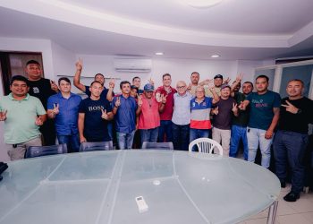 Pré-candidato a governador, Cícero Lucena recebe adesão de lideranças de Pilar e Princesa Isabel